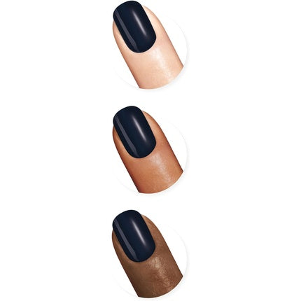 Lac de unghii, Sally Hansen, Miracle Gel, midnight mod, 14.7 ml