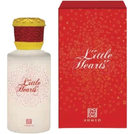 Parfum Spray Little Hearts 50ml de la Ahmed pentru femei