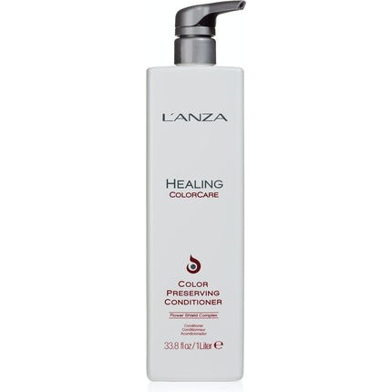 Condiționator L'ANZA Healing ColorCare pentru păr colorat, 1000ml