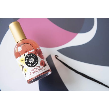 Eau de Toilette, Spbh, Les Petits Plaisirs, vanilie zmeură, 110ml