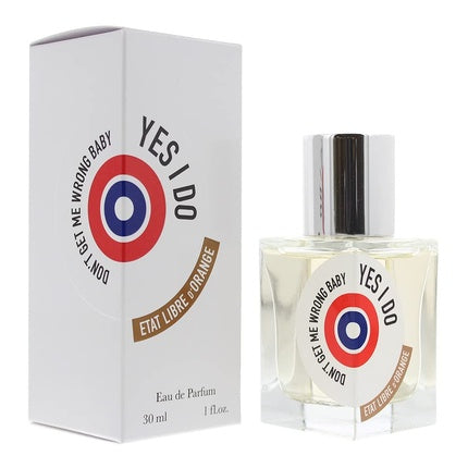 Parfum, Etat Libre D'Orange, Yes I Do, 30ml