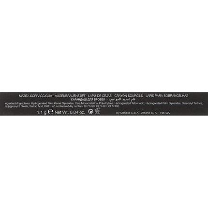 Creion sprancene, Nouba, N°81 Negru, 1.18g