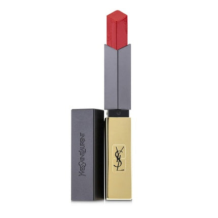 Ruj Mat Yves Saint Laurent Rouge Pur Couture The Slim, Culoare Roșu Clasic