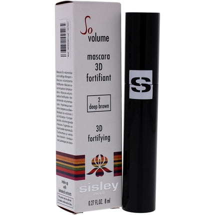 Mascara Sisley Ladies So Volume, maro închis, 23g
