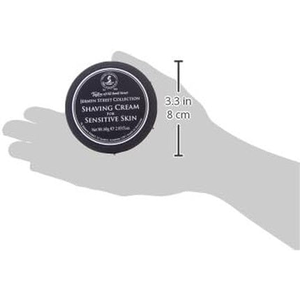 Cremă de ras, Taylor Of Old Bond Street, Jermyn Street, negru