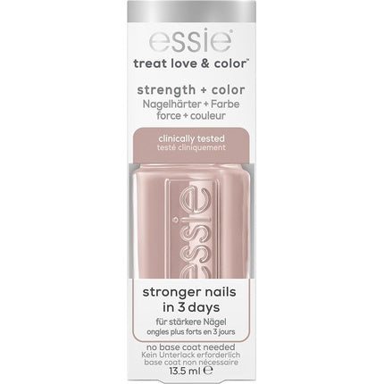 Lac unghii Essie, Treat Love Colour, bej, 13.5ml
