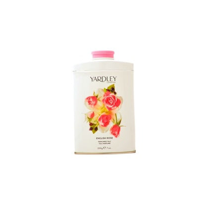 Pudră Corporală Yardley English Rose 200g pentru Femei