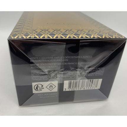 Extrait de Parfum, Maison Francis Kurkdjian, Oud Satin Mood, 70ml