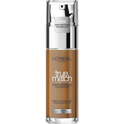 Fond de ten lichid L'Oréal Paris True Match SPF 30, 8N, 30ml