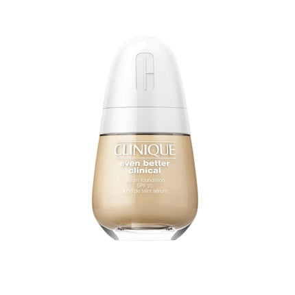 Serum fond de ten Clinique Even Better Clinical SPF 20 Ginger 30 ml