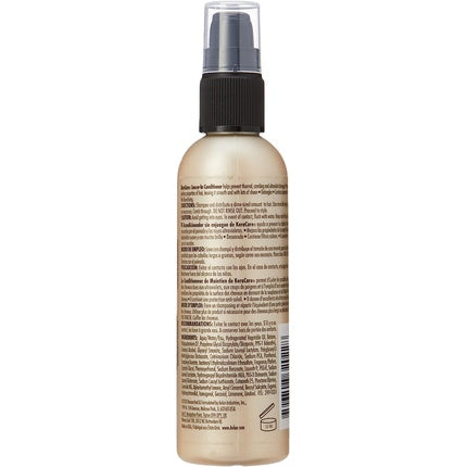 Condițor fără clătire Avlon KeraCare, sticlă beige, dozator spray, 120 ml