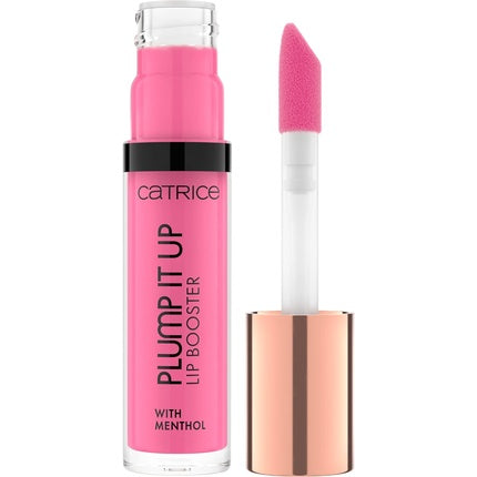 Luciu de buze, Catrice, Lip Booster Plump IT UP 050