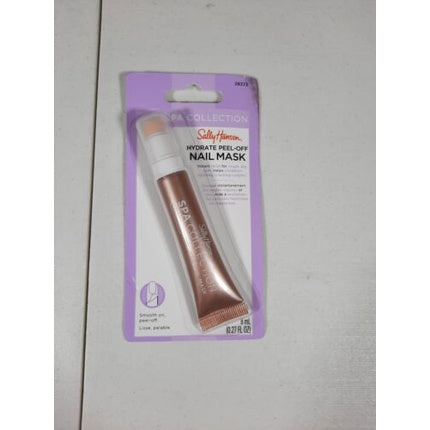 Mască unghii, Sally Hansen, peel-off, roz