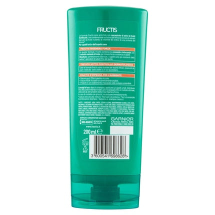 Balsam, Garnier, Fructis Regenera Forza, 200ml