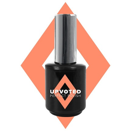Lac unghii Upvoted Perfect Polish #239 Squeeze The Orange, 15ml, Oranjă