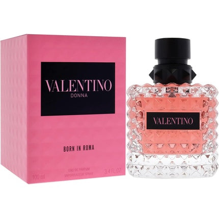 Parfum, Valentino, Born In Rome, Aloe Vera, 100ml