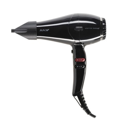 Uscător de păr Max Pro Vortice, negru, 2400W