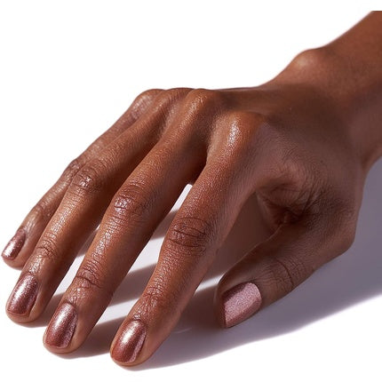 Lac unghii gel CND Shellac Chandelier 7.3ml, auriu
