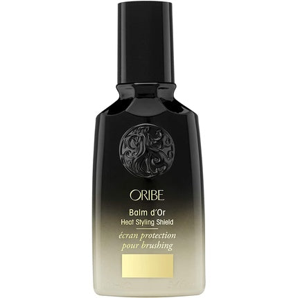 Tratament protector pentru păr, Oribe Balm d'or Heat Styling Shield, 100 ml