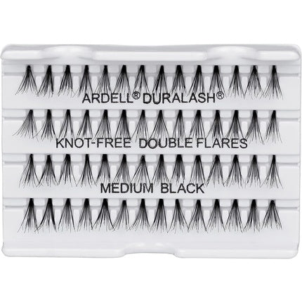 Gene False Ardell Double Individuals 56 Bucăți Negru