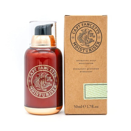 Cremă hidratantă, Captain Fawcett, Expeditie, 50ml