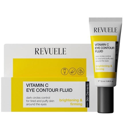 Crema pentru ochi Revuele cu Vitamina C, 25ml