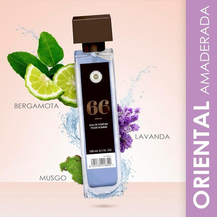 Parfum, Iap Pharma Parfums, No-66, 150ml