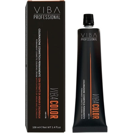 Viva Colour 9.13 Very Light Ash Golden Blonde, 100ml