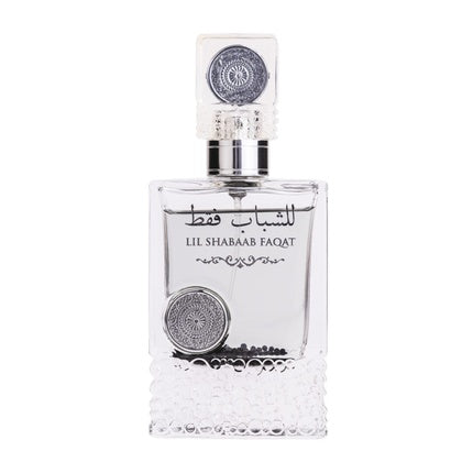Eau de Parfum Lil Shabaab Faqat de la Ard Al Zaafaran