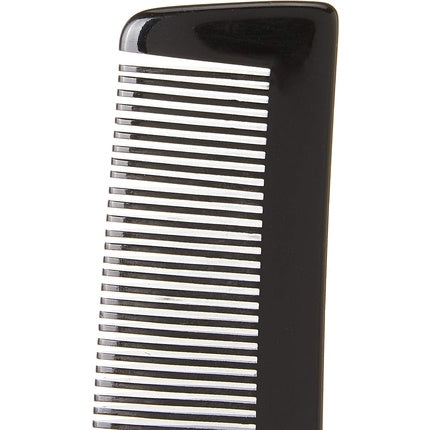 Pieptăn Layrite Pocket Comb, negru, 16 cm