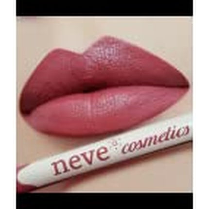 Ruj Neve Cosmetics Mandragora Pastel Lips Dark Pink Intense