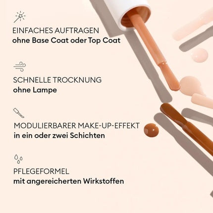 Manucurist Active Smooth 00 - Smălțuire cu efect de îngrijire