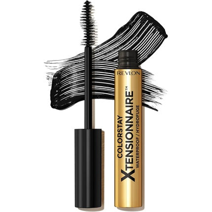 Mascara Revlon ColorStay Xtensionnaire Waterproof Negru