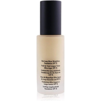 Fond de ten Bobbi Brown Skin Long Wear SPF 15 Porțelan Cald 30ml