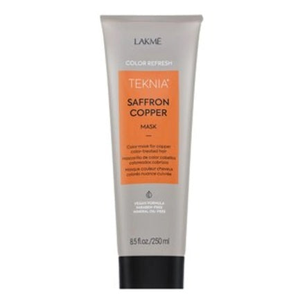 Masca pentru păr, Lakmé, Teknia Refresh Saffron Copper, 250ml