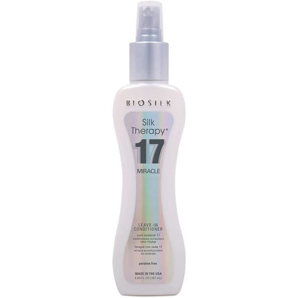 BioSilk Silk Therapy Leave-In Conditioner 17 Miracle, 167ml