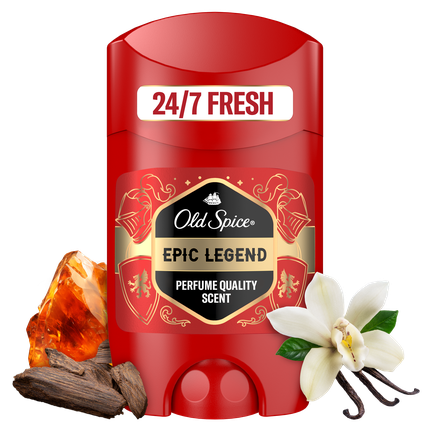 Deodorant Stick Old Spice Epic Legend 50 ml
