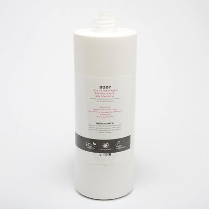 Ulei de masaj corp Almond Elasticizing 1000ml