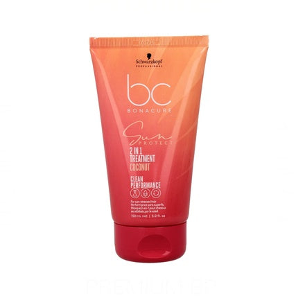 Tratament 2-in-1, Schwarzkopf BC Sun Protect, 150ml