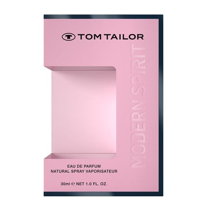 Parfum femei, Tom Tailor, Modern Spirit, 30ml, Roz