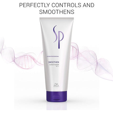 Balsam, Wella SP, Smoothen, alb-violet, 200 ml
