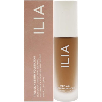 Fond de ten ILIA Beauty True Skin Serum Foundation SF11 Martinique, 30 ml