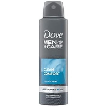 Deodorant Antiperspirant Spray, Dove Men+Care, Clean Comfort, 150ml