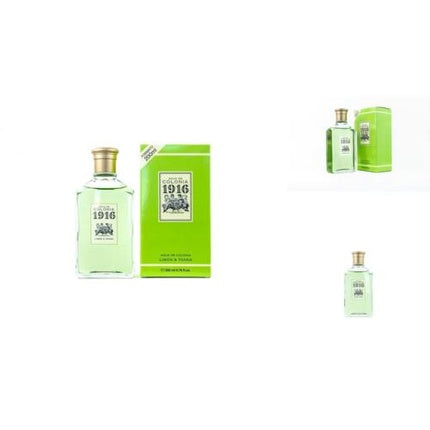 Parfum unisex Myrurgia 1916, lămâie, tonka, 200ml