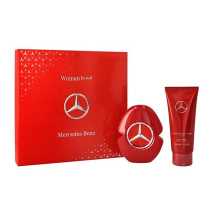 Parfum, Mercedes-Benz, Woman in Red, 190ml