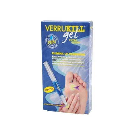 Gel tratament verrucae, Sixtem Life Verrukill Extra Forte Pen 2 ml