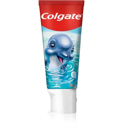 Pastă de dinți Colgate Kids 3+ Years, Dolphin, 50 ml