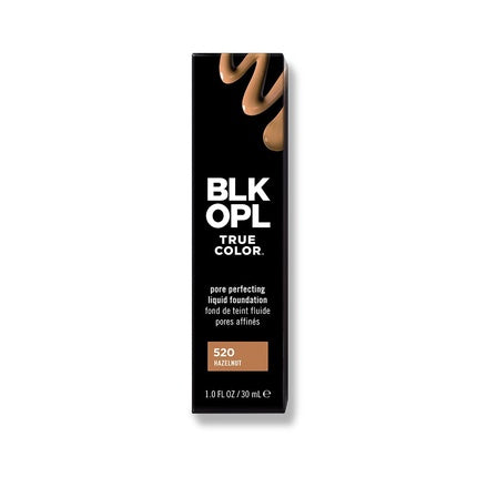 Fond de ten lichid Black Opal True Color Pore Perfecting Hazelnut 1 oz / 30 ml