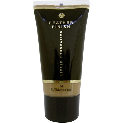 Fond de ten Feather Finish, Haute durabilitate, Bej Toamna, 30ml