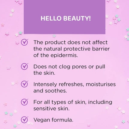 Spumă de curățare față, Eveline Cosmetics, Beauty & Glow, cu apă de neroli, 210g